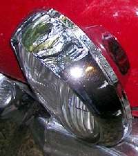 Fog lamps, Lucas 4FT+4LR