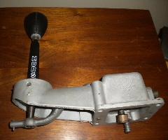 Hurst shifter for MGA