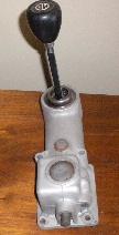 Hurst shifter for MGA