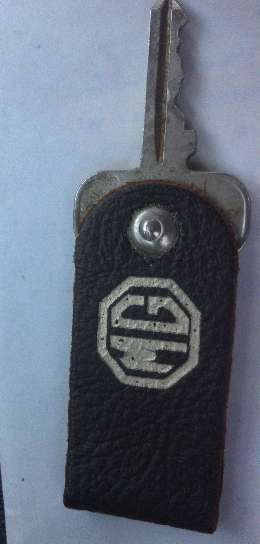 Key Fob, original