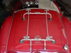 MGA ski rack by AMCO