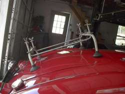 MGA ski rack by AMCO