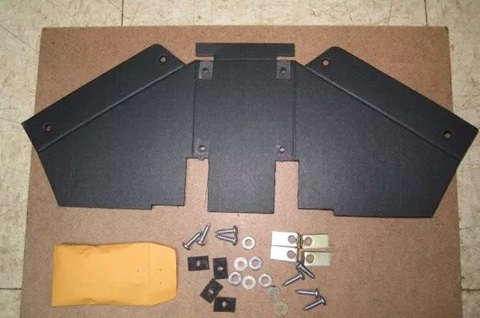 speaker mounting bracket kit