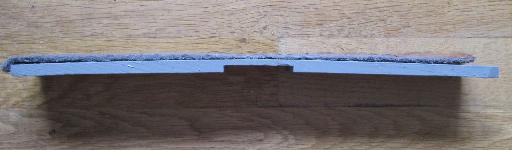 Wood stiffener