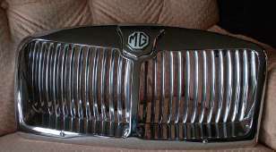 Original MGA 1600 MK-II grille