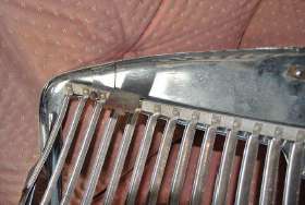 Original MGA 1600 MK-II grille