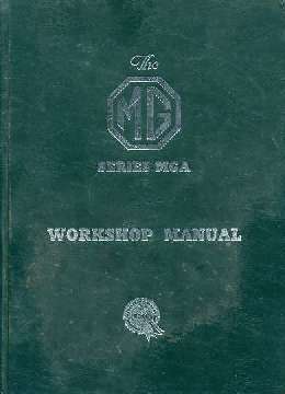 Workshop Manual