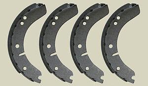 MGA brake shoes