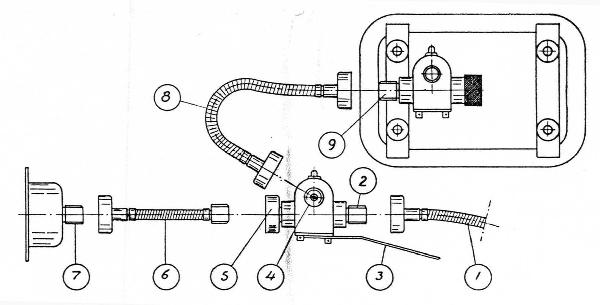 Halda Speedpilot