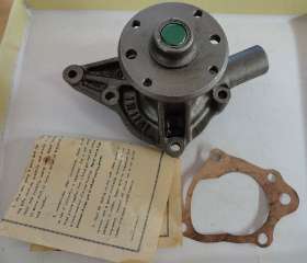 Original replacement water pump for MGA