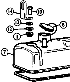 bracket attachment