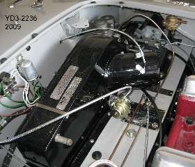 Twin Cam heater