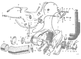 MGA heater explosion