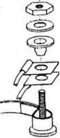 connections for contact points