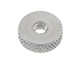 Nut, Knurled,fixing dash instruments, knurled, large