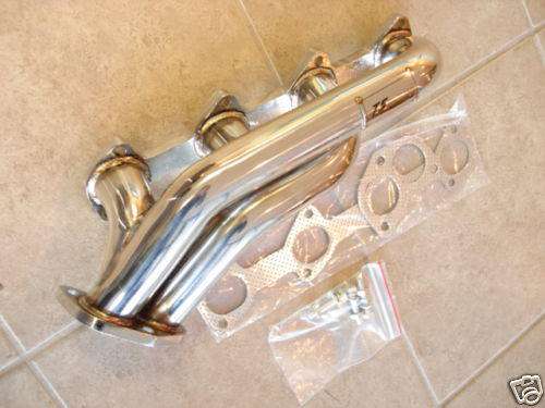 BMW 2002 tube headers