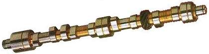 New camshaft