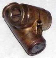 MG TD or early MGA 1500 bronze swivel link