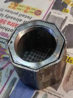 rear hub socket fabricated