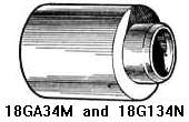 Oil seal replacer adapter