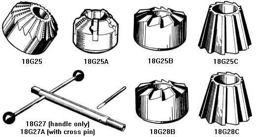 Valve seat cutting tools