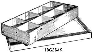 Bevel pinion bearing outer race remover