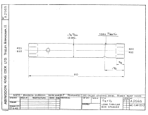 King Dick large tube socket