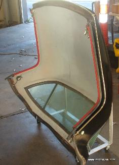 ASTRO hardtop for MGA