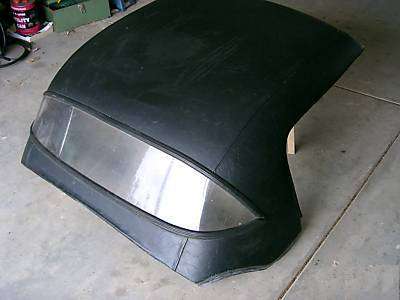 Australian manufacture hardtop