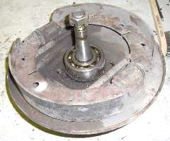 spindle bearing