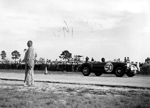 57 Sebring MGA #50