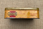 Tire repair kit, Dunlop
